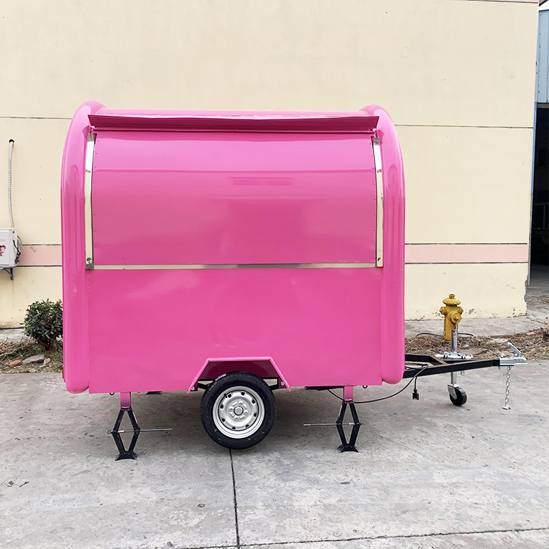 Coffee Equipment Store - Concession Food Truck Trailer Ice Cream