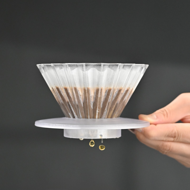 Coffee Equipment Set - 1-2 Servings Outdoor Hand-brewed Coffee Filter