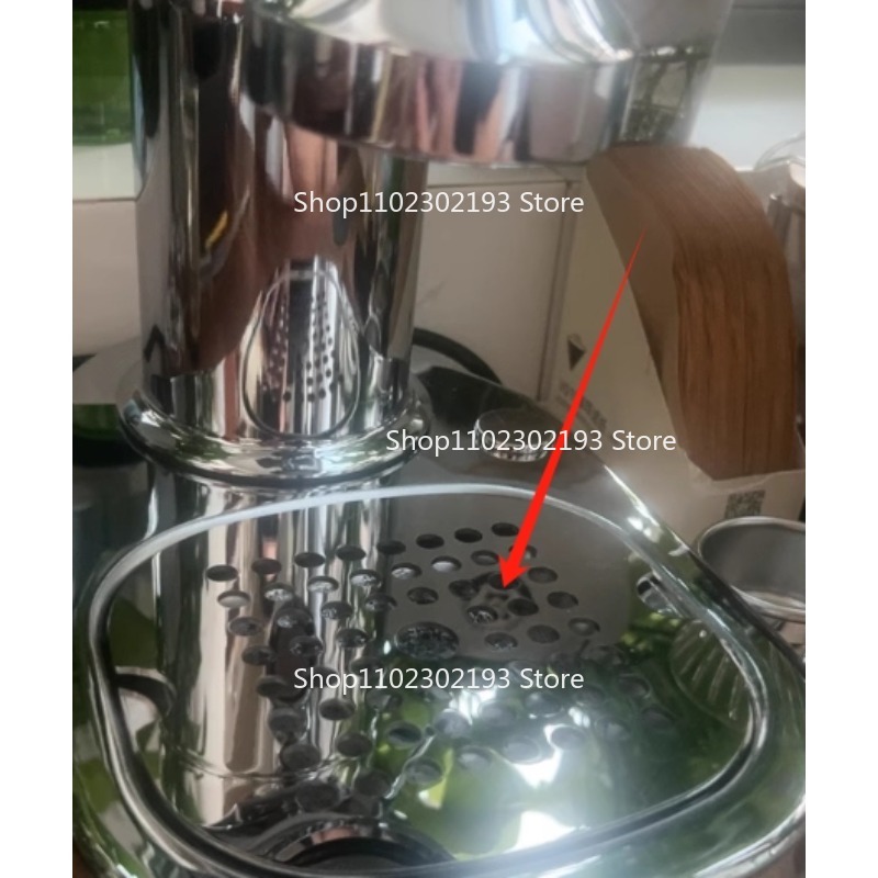 Coffee Equipment Tray - For La Pavoni Pull Rod 51mm