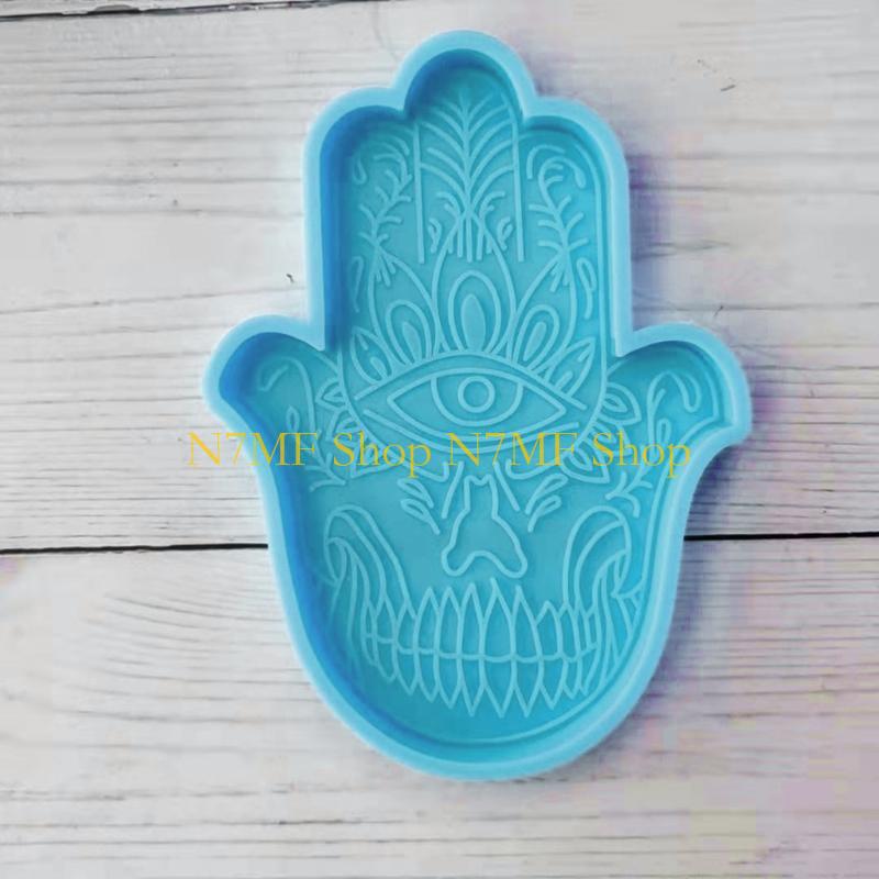 Coffee Equipment Tray - N7MF Tea Tray Coffee Mold Silicone