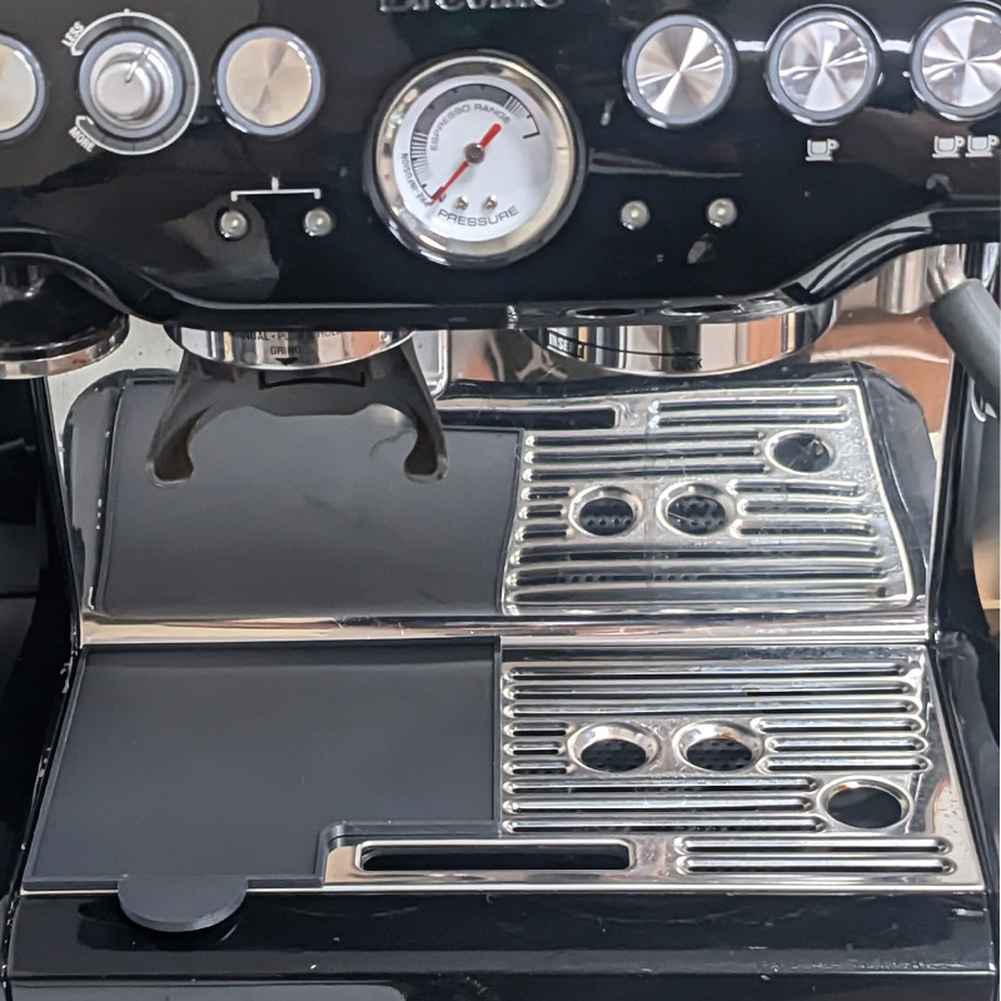 FOR BREVILLE BES870 BES876 BES - Coffee Equipment Tray 리뷰 및 가격