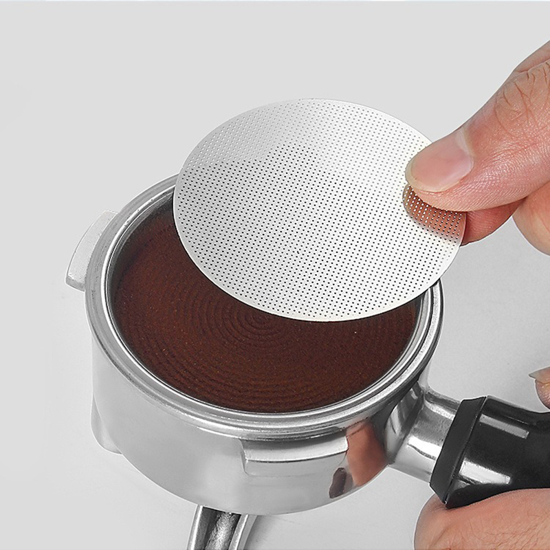 Espresso Puck Screen Coffee Fi - Puck Screen Mesh 리뷰 및 가격