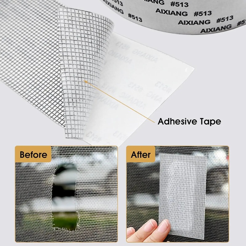 Anti-mosquito Window Mosquito  - Puck Screen Mesh 리뷰 및 가격