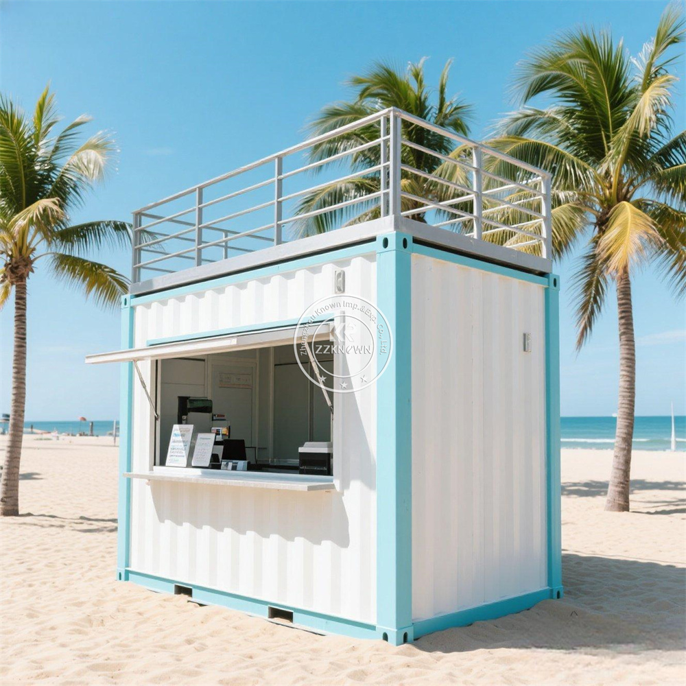 Prefabricated Container Store  - Coffee Equipment Store 리뷰 및 가격