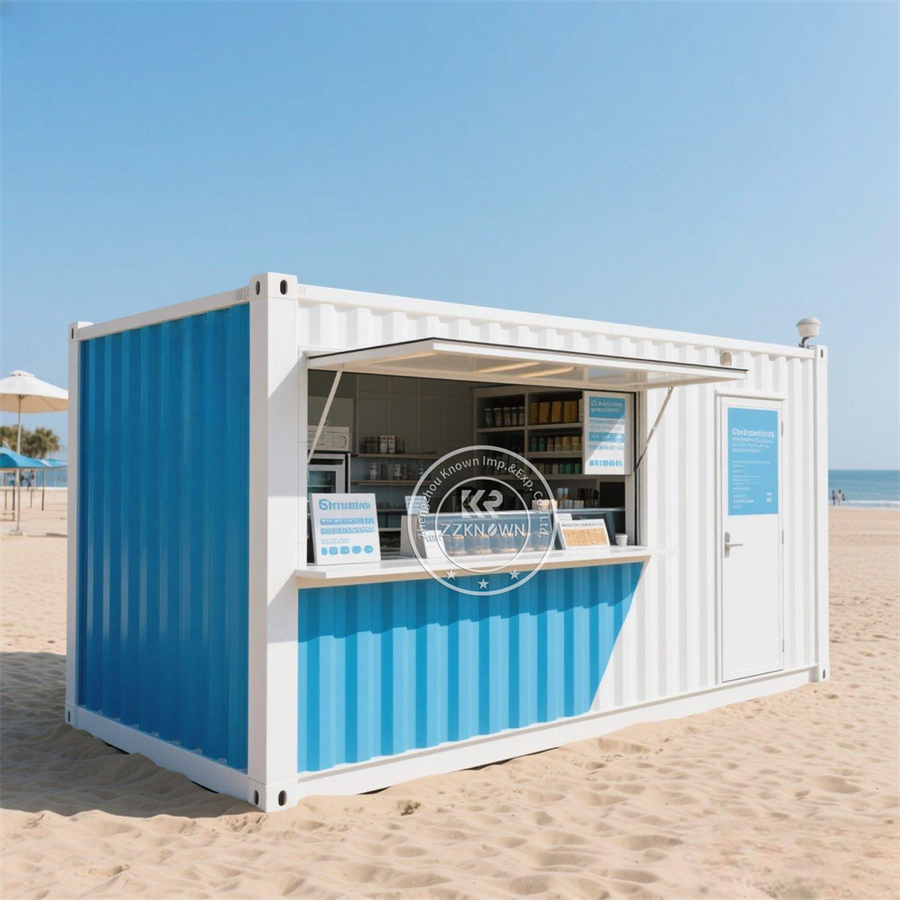 Prefabricated Container Store  - Coffee Equipment Store 리뷰 및 가격