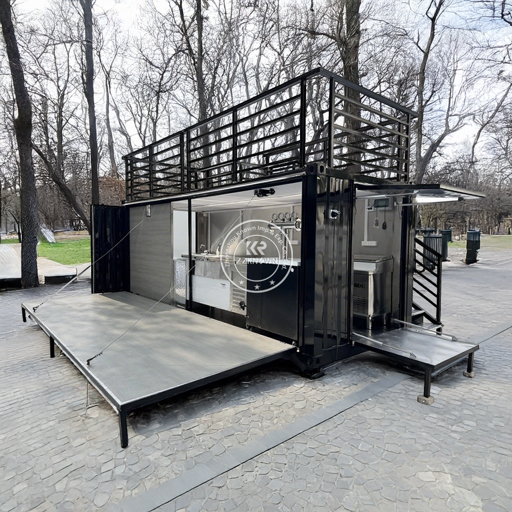 Shipping Containers Restaurant - Coffee Equipment Store 리뷰 및 가격