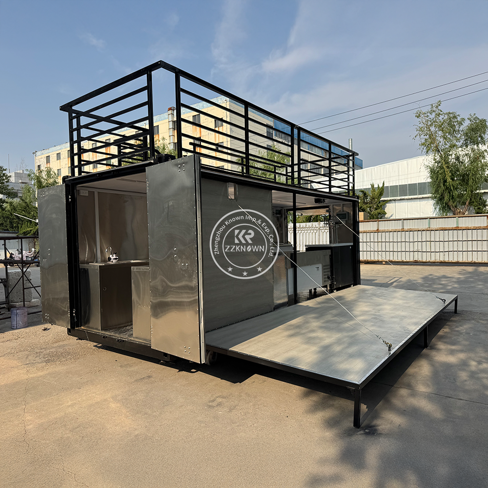 Shipping Containers Restaurant - Coffee Equipment Store 리뷰 및 가격