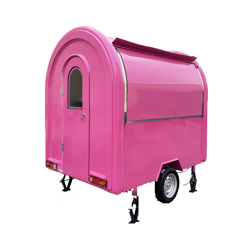 Concession Food Truck Trailer  - Coffee Equipment Store 리뷰 및 가격