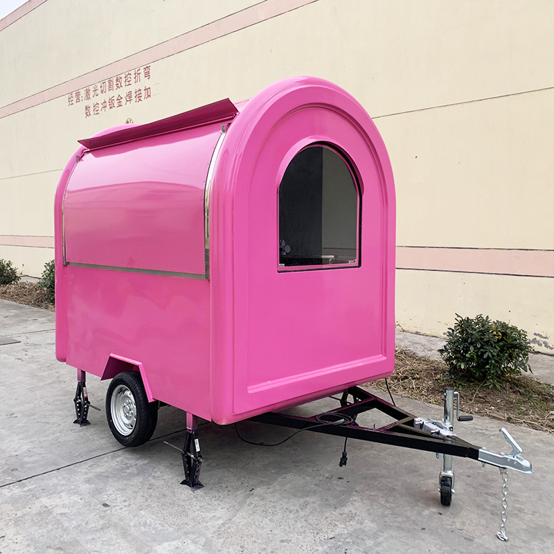 Concession Food Truck Trailer  - Coffee Equipment Store 리뷰 및 가격