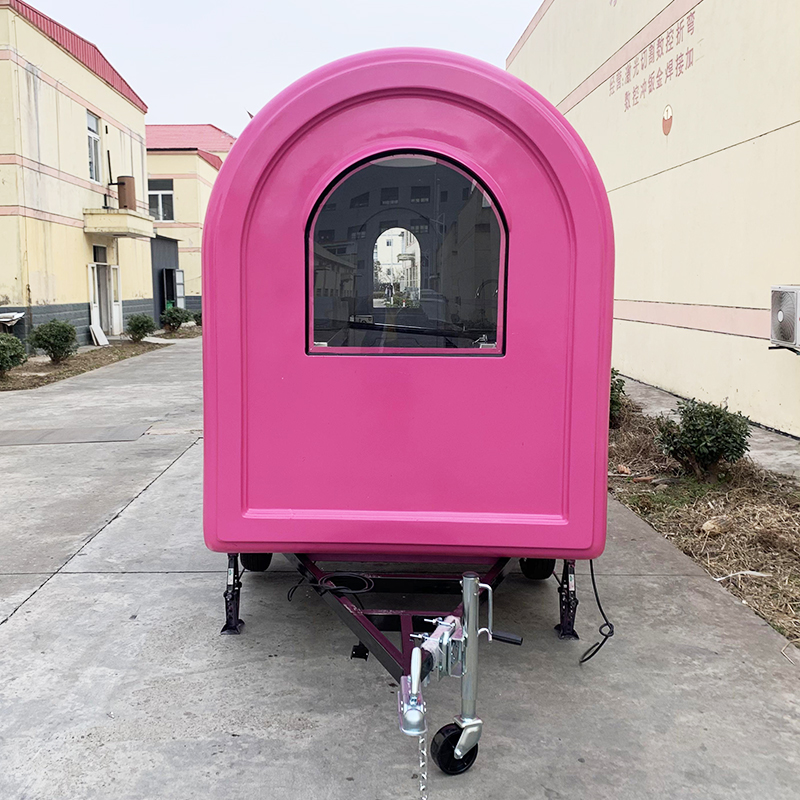 Concession Food Truck Trailer  - Coffee Equipment Store 리뷰 및 가격