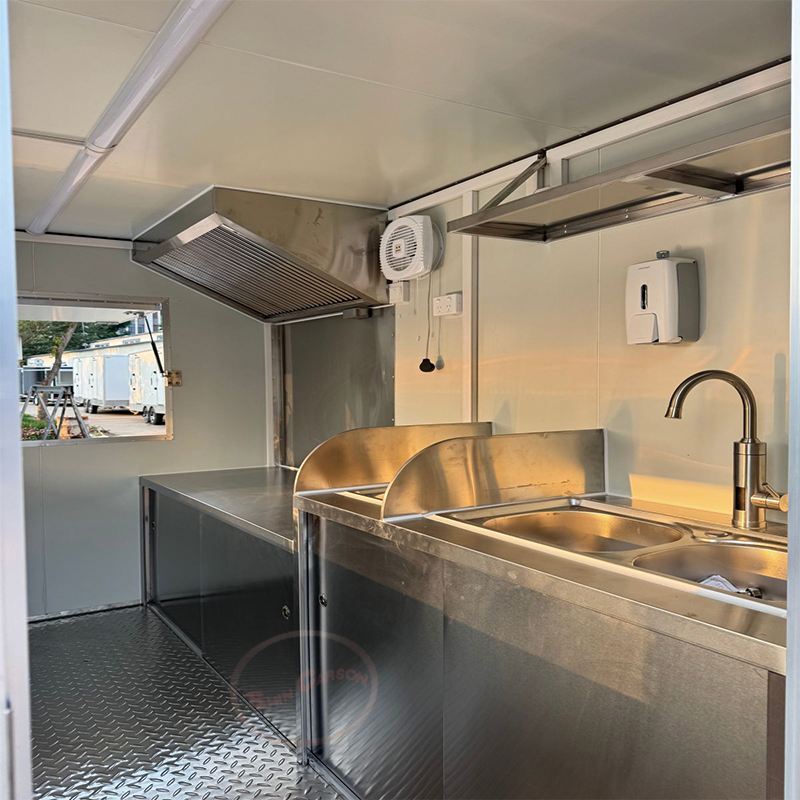 Concession Food Truck Trailer  - Coffee Equipment Store 리뷰 및 가격