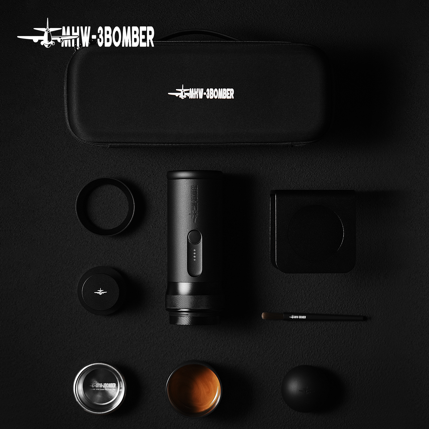 MHW-3BOMBER X-press58 Espresso - Coffee Equipment Set 리뷰 및 가격