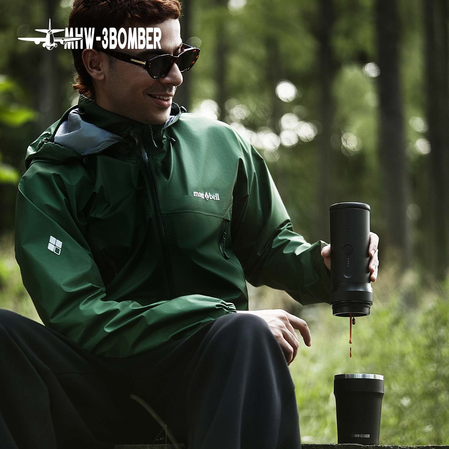 MHW-3BOMBER X-press58 Espresso - Coffee Equipment Set 리뷰 및 가격