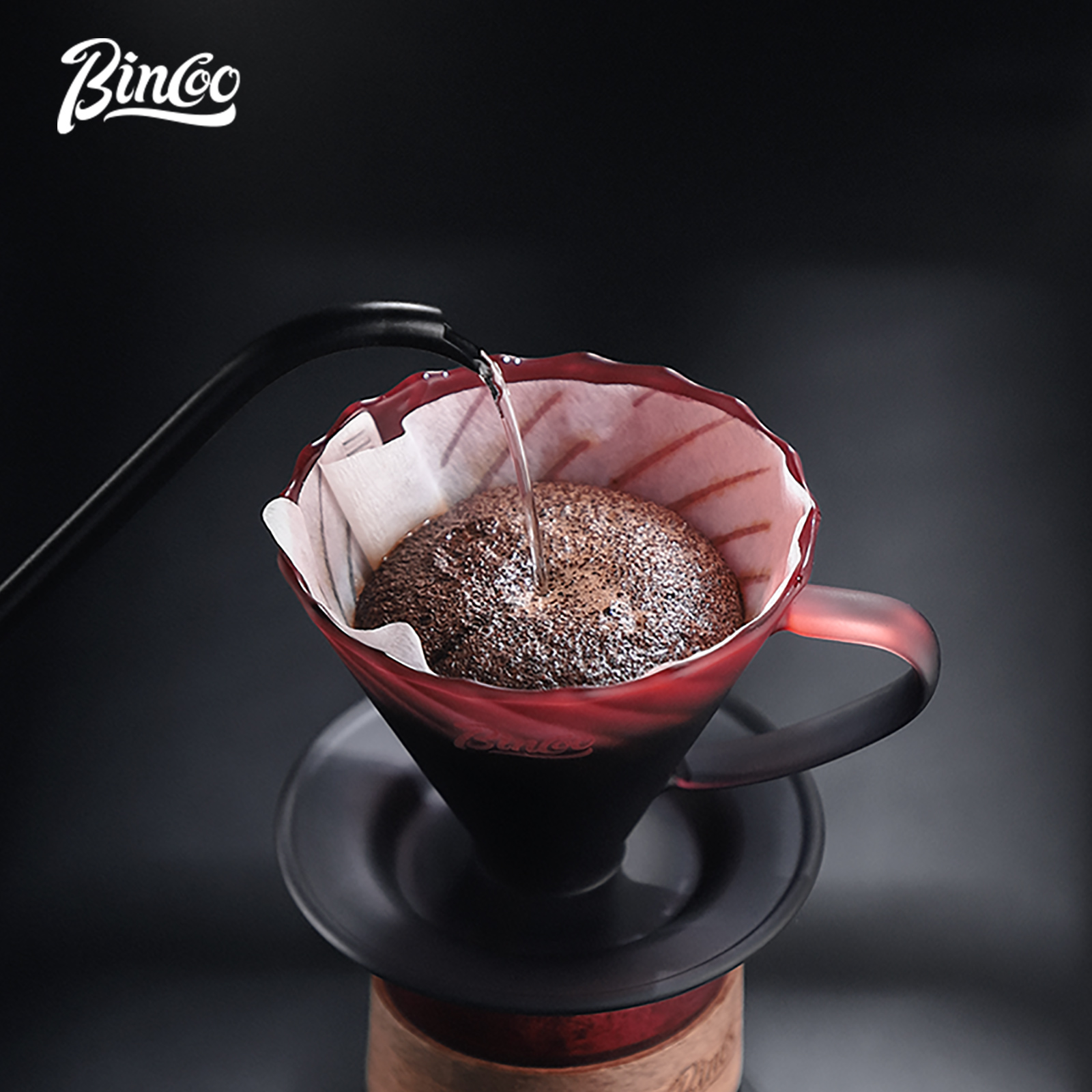 Bincoo Pour Over Coffee Maker  - Coffee Equipment Set 리뷰 및 가격