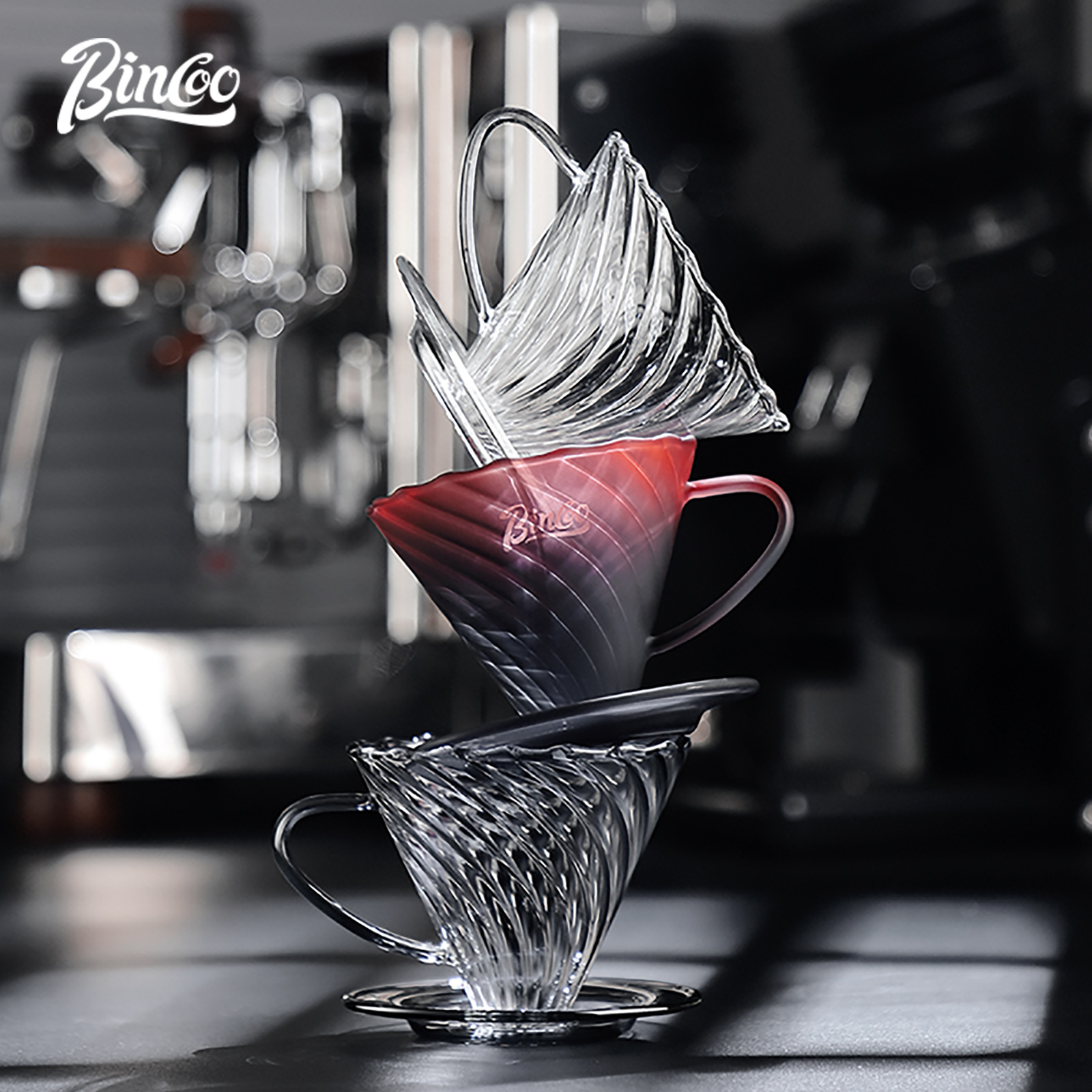 Bincoo Pour Over Coffee Maker  - Coffee Equipment Set 리뷰 및 가격