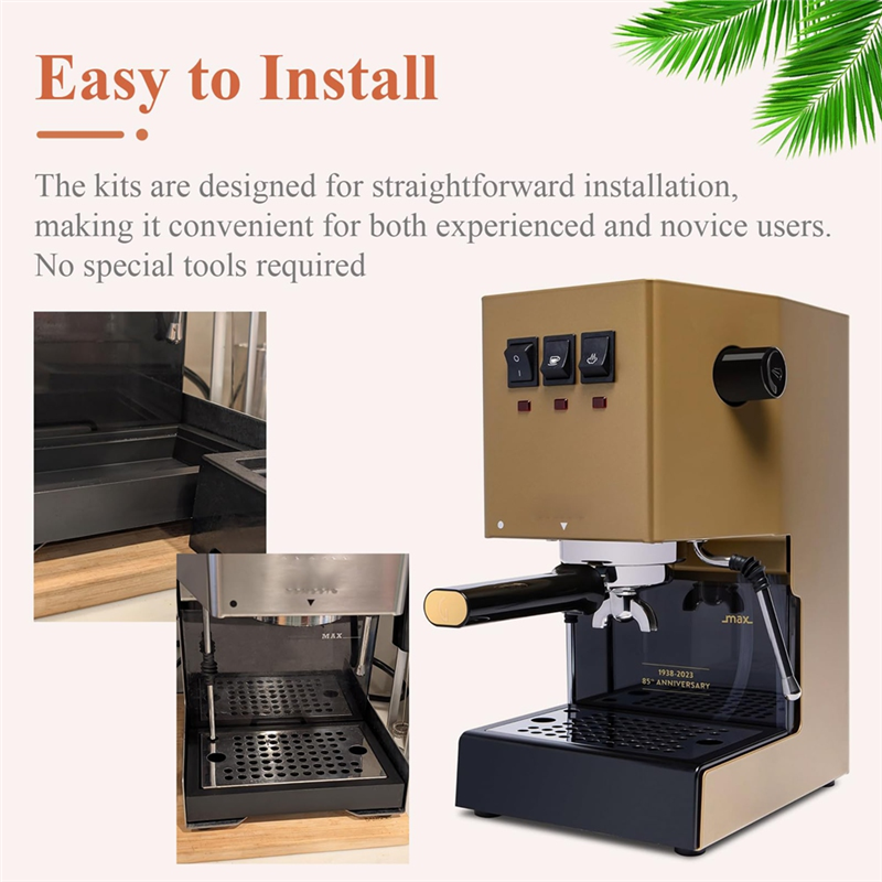 FSLH Low Profile Thin Drip Tra - Coffee Equipment Tray 리뷰 및 가격