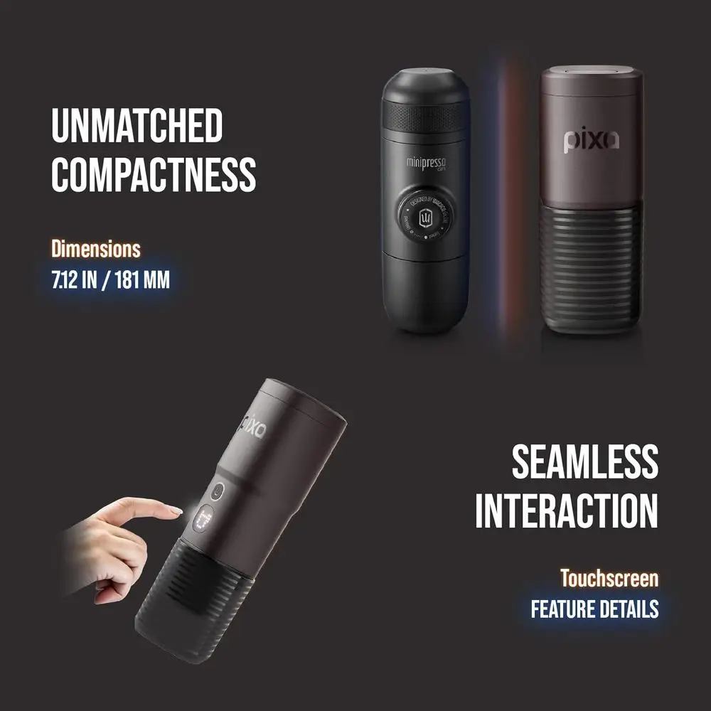Portable Electric Coffee Maker - Coffee X 리뷰 및 가격