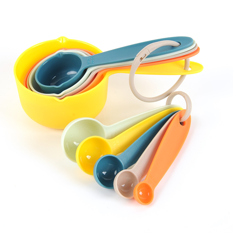 5pcs Kitchen Tools Measuring S - Coffee Equipment Set 리뷰 및 가격