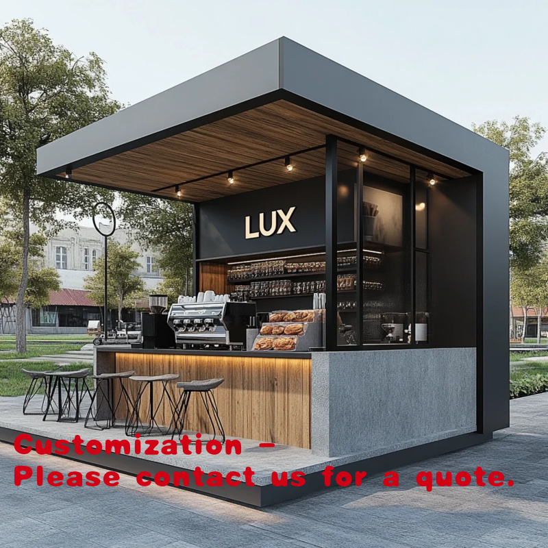 custom.3D Modern Design Cafe B - Coffee Equipment Store 리뷰 및 가격