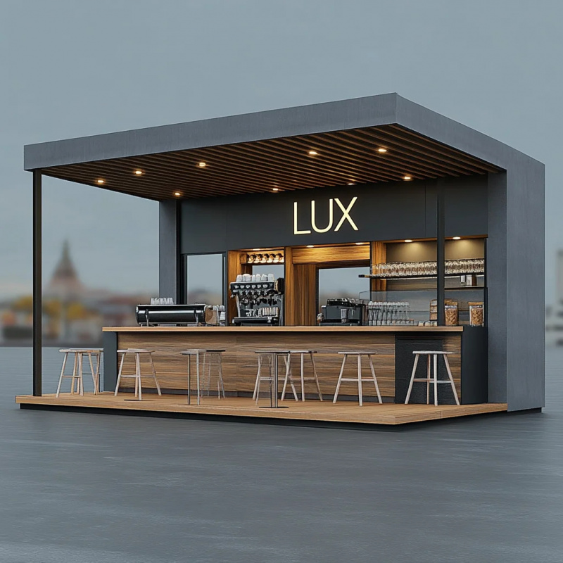 custom.3D Modern Design Cafe B - Coffee Equipment Store 리뷰 및 가격