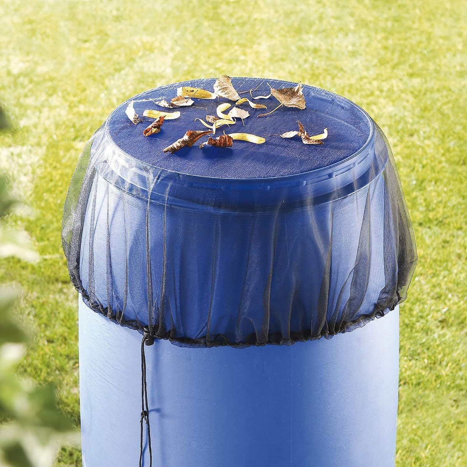 Mesh Cover For Rain Barrel Rai - Puck Screen Mesh 리뷰 및 가격