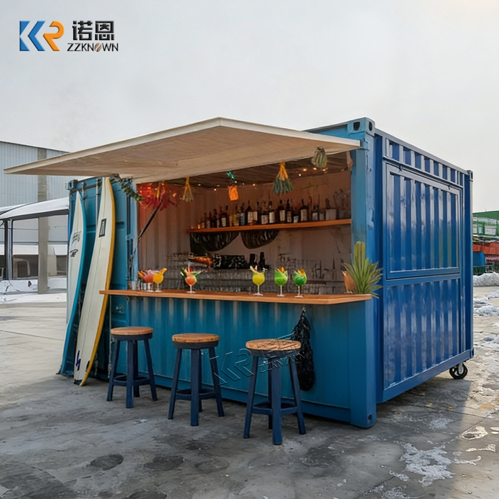 Customized Outdoor Container R - Coffee Equipment Store 리뷰 및 가격