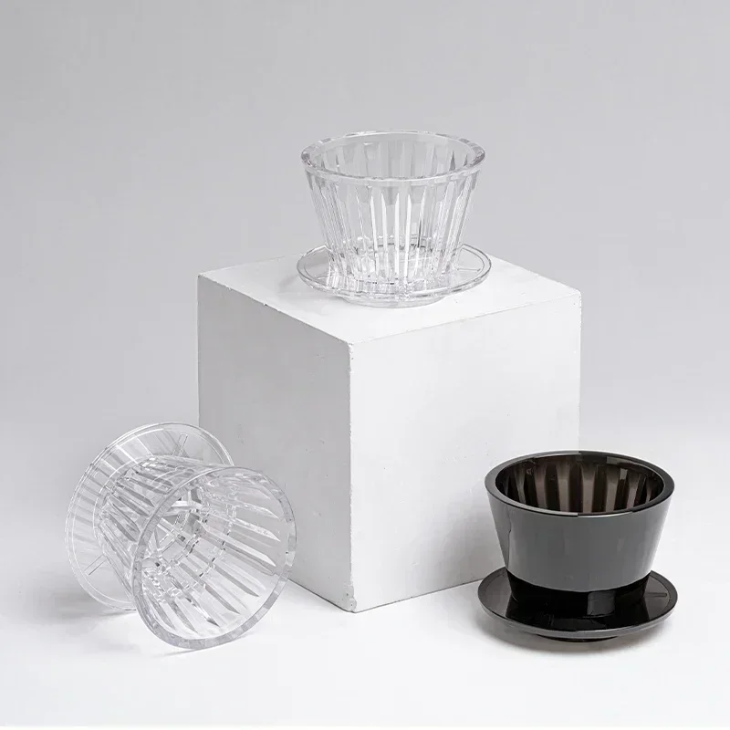 1 PC Acrylic Pour Over Coffee  - Coffee Equipment Set 리뷰 및 가격