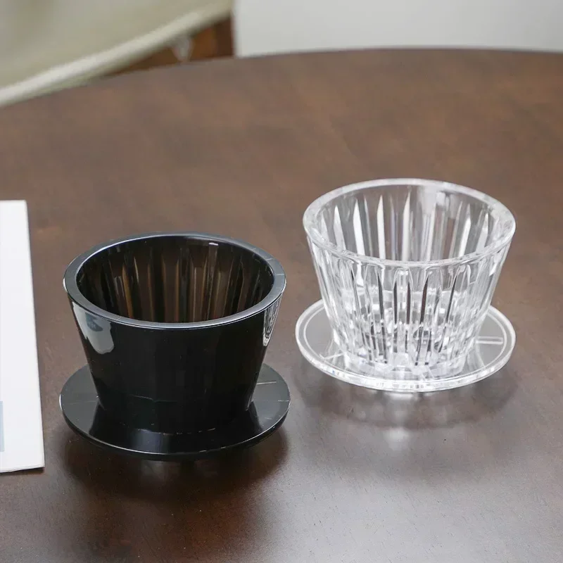 1 PC Acrylic Pour Over Coffee  - Coffee Equipment Set 리뷰 및 가격