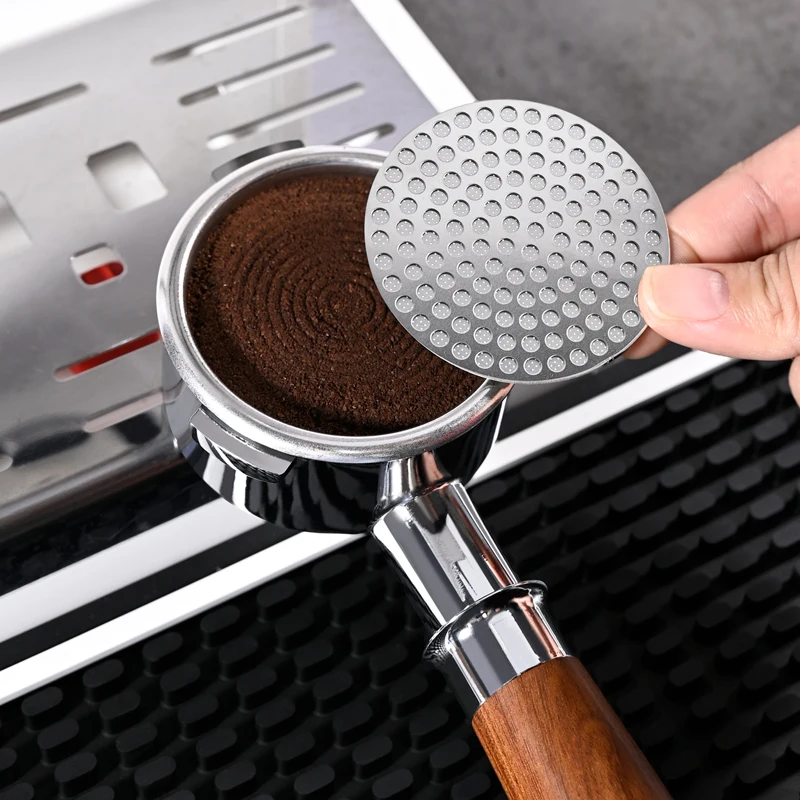 Universal 51/53/58mm Coffee Pu - Puck Screen Mesh 리뷰 및 가격