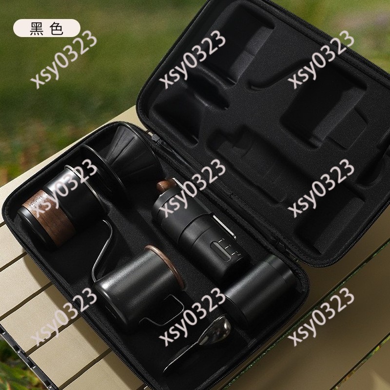 Portable Pour Over Coffee Set, - Coffee Equipment And Tools 리뷰 및 가격
