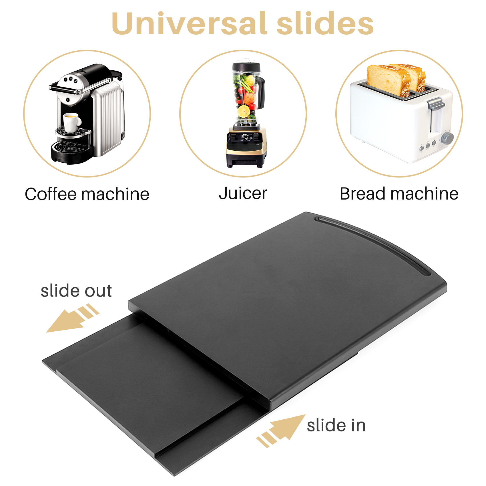 AT84-Kitchen Sink Sliding Coff - Coffee Equipment Tray 리뷰 및 가격