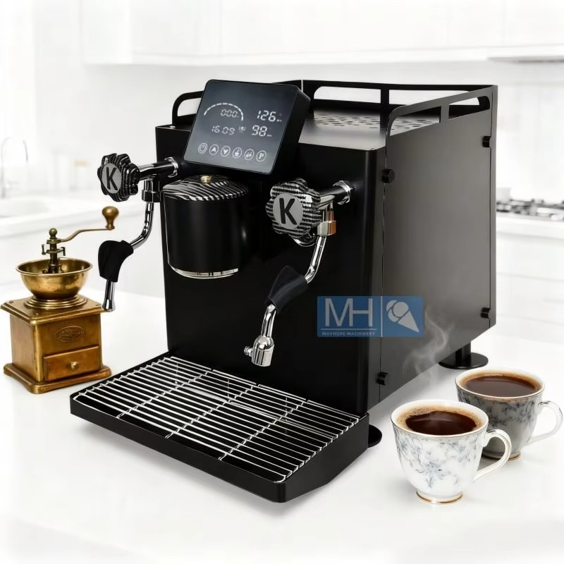 Shipping Container Coffee Shop - Coffee Equipment Store 리뷰 및 가격