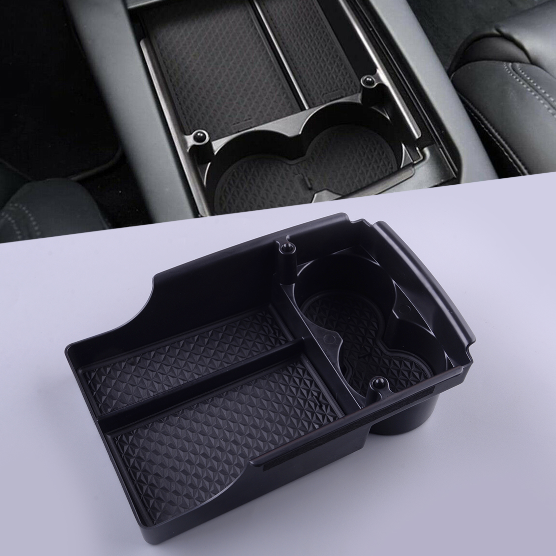 Car Front Center Console Armre - Coffee X 리뷰 및 가격