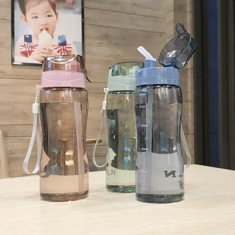 580ml Plastic Water Bottle For - Coffee Equipment And Tools 리뷰 및 가격