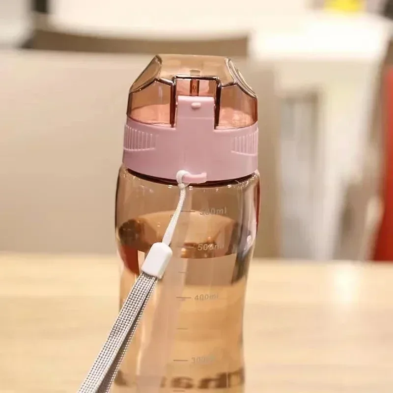 580ml Plastic Water Bottle For - Coffee Equipment And Tools 리뷰 및 가격