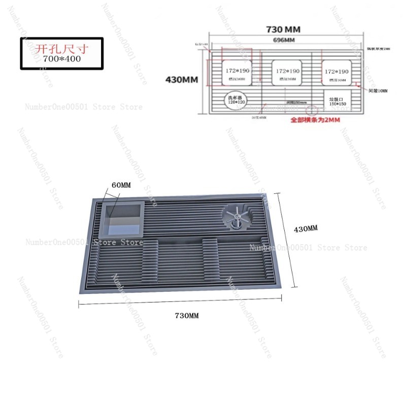 Coffee Drip Tray Stand New Chi - Coffee Equipment Tray 리뷰 및 가격