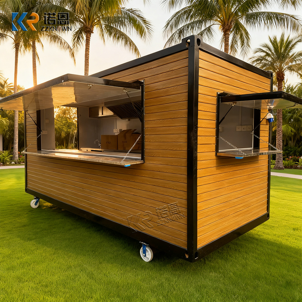 Customizable 20FT Shipping Con - Coffee Equipment Store 리뷰 및 가격