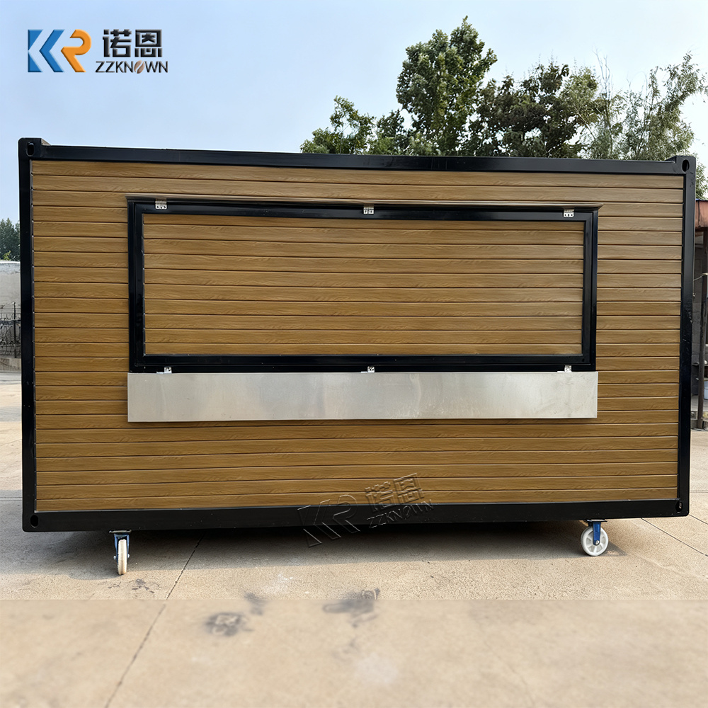 Customizable 20FT Shipping Con - Coffee Equipment Store 리뷰 및 가격