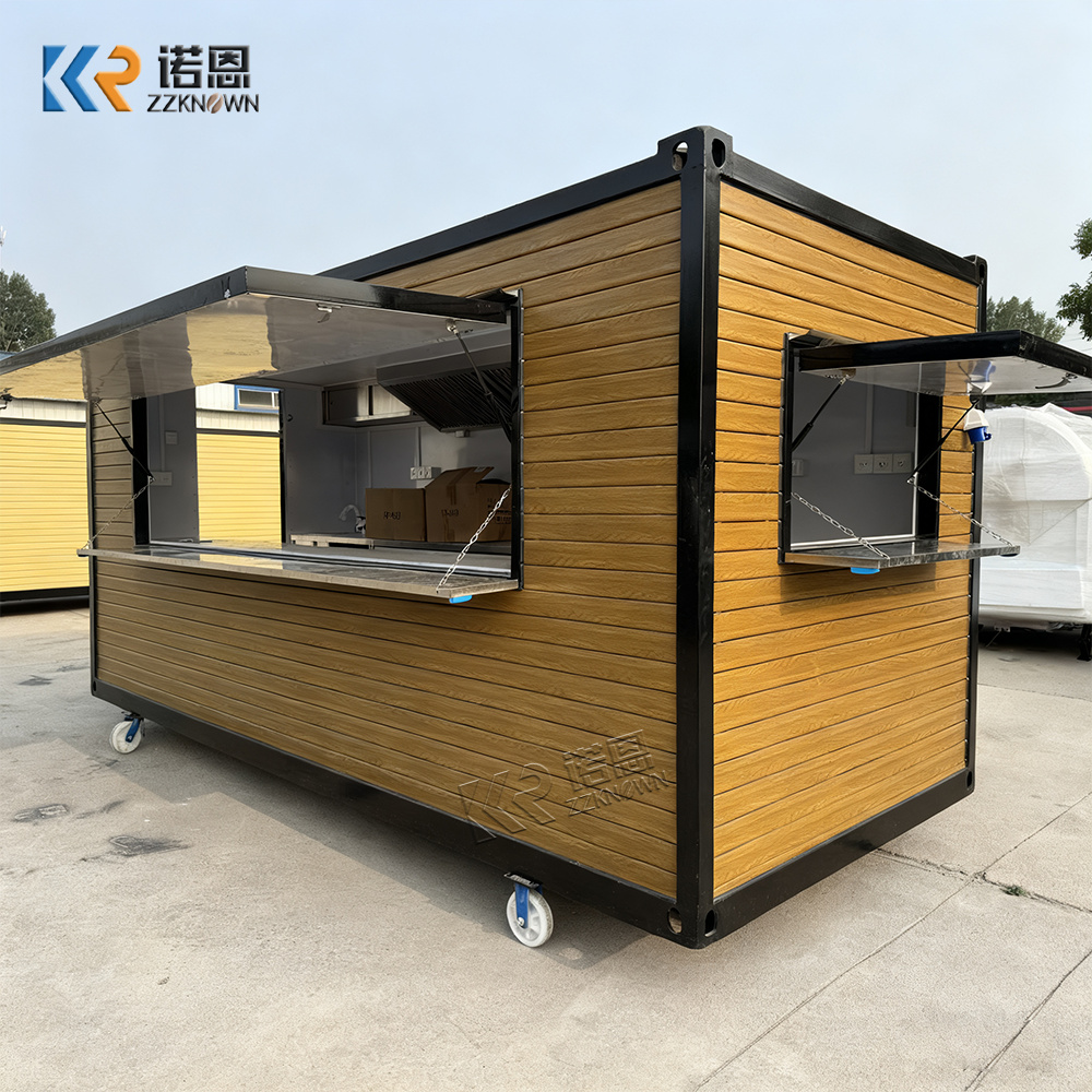 Customizable 20FT Shipping Con - Coffee Equipment Store 리뷰 및 가격
