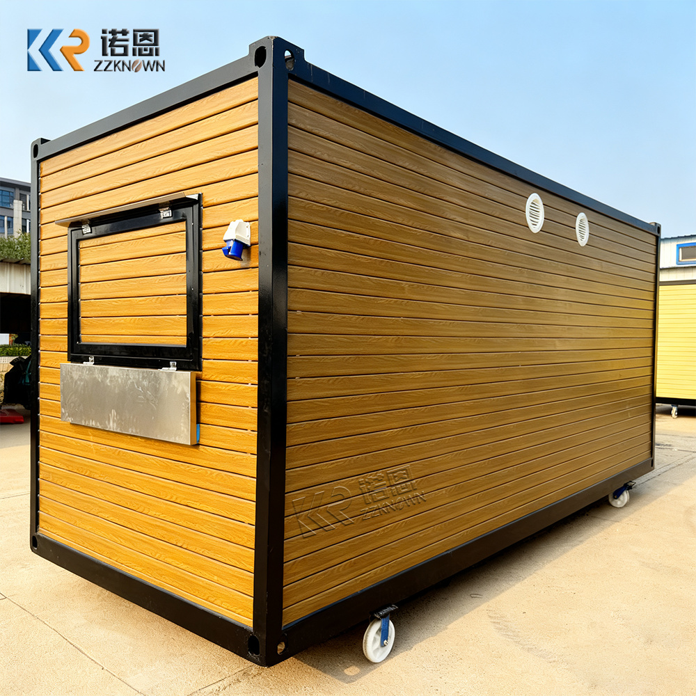 Customizable 20FT Shipping Con - Coffee Equipment Store 리뷰 및 가격