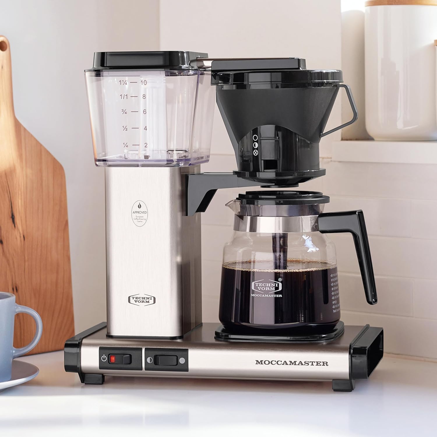59691 KB Coffee Brewer, 40 oz, - Coffee X 리뷰 및 가격