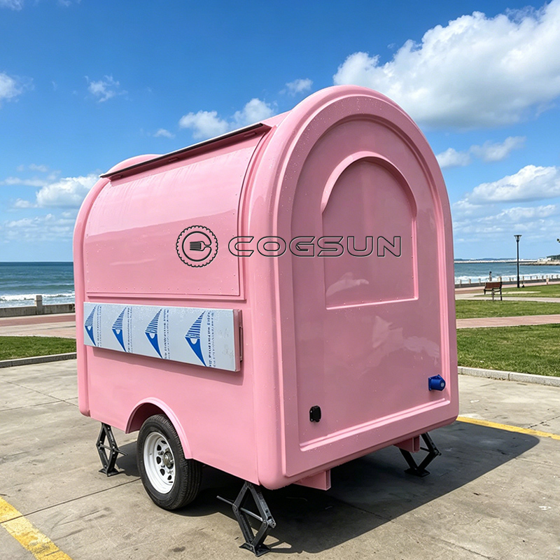 Concession Food Trailers Custo - Coffee Equipment Store 리뷰 및 가격