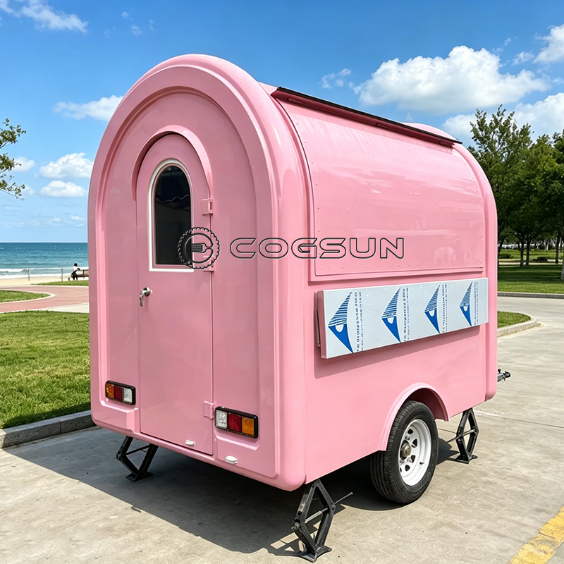 Concession Food Trailers Custo - Coffee Equipment Store 리뷰 및 가격