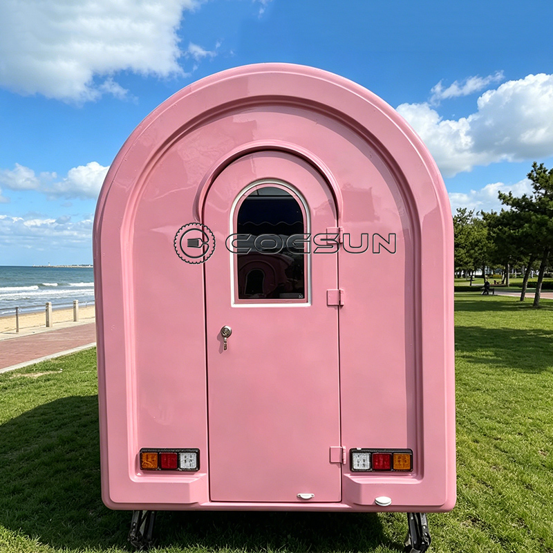 Concession Food Trailers Custo - Coffee Equipment Store 리뷰 및 가격