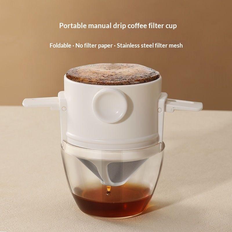 2Pcs Stainless Steel Pour Over - Coffee Equipment Set 리뷰 및 가격