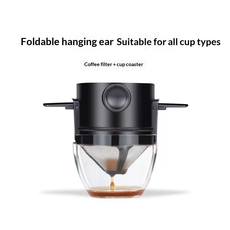 2Pcs Stainless Steel Pour Over - Coffee Equipment Set 리뷰 및 가격