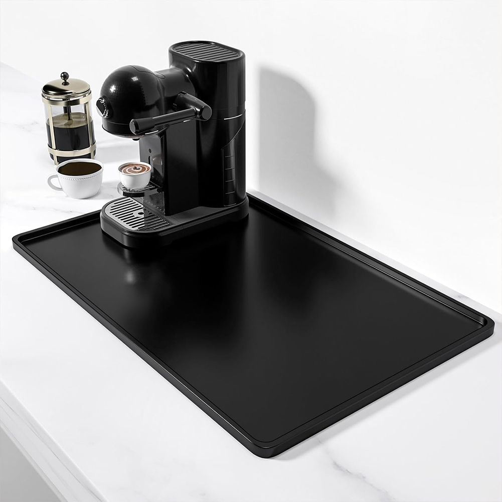 Solid Color Drying Mat Waterpr - Coffee Equipment Tray 리뷰 및 가격