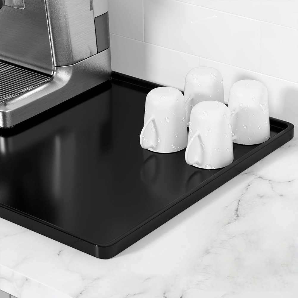 Solid Color Drying Mat Waterpr - Coffee Equipment Tray 리뷰 및 가격