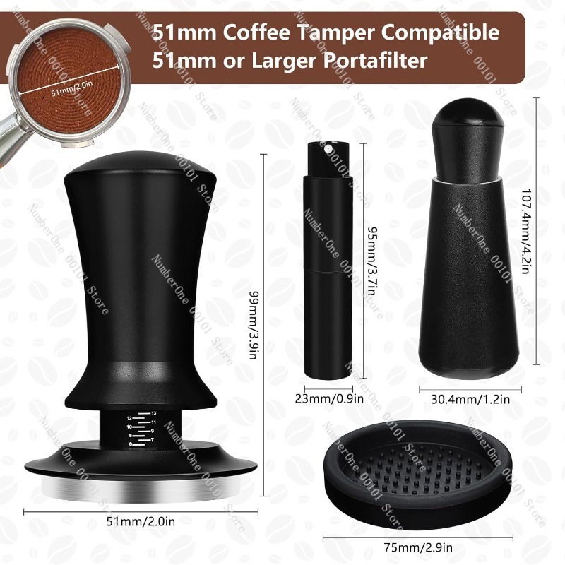 Coffee Tools Set, Espresso Cof - Coffee Equipment And Tools 리뷰 및 가격