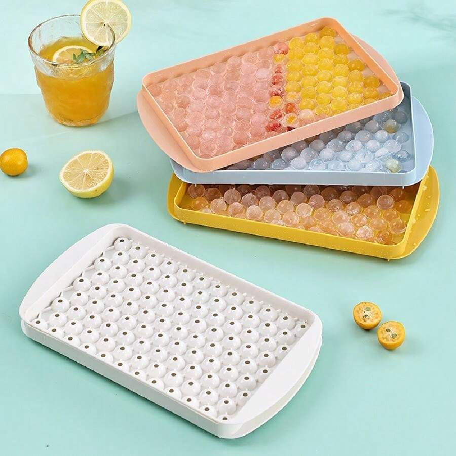 1PC 104grid Mini Ice Cube Tray - Coffee Equipment Tray 리뷰 및 가격